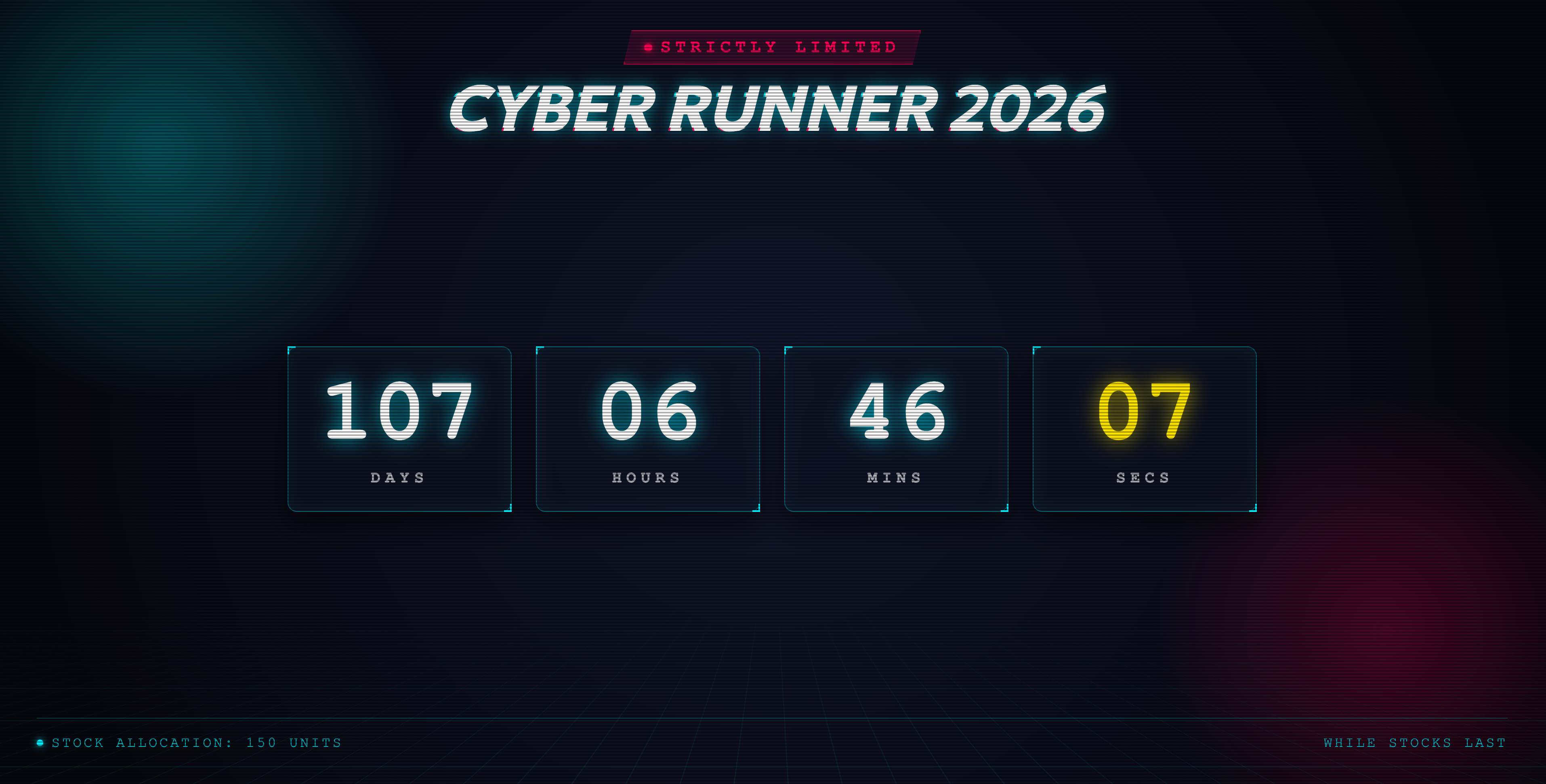Free Template for Countdowntimer on displays