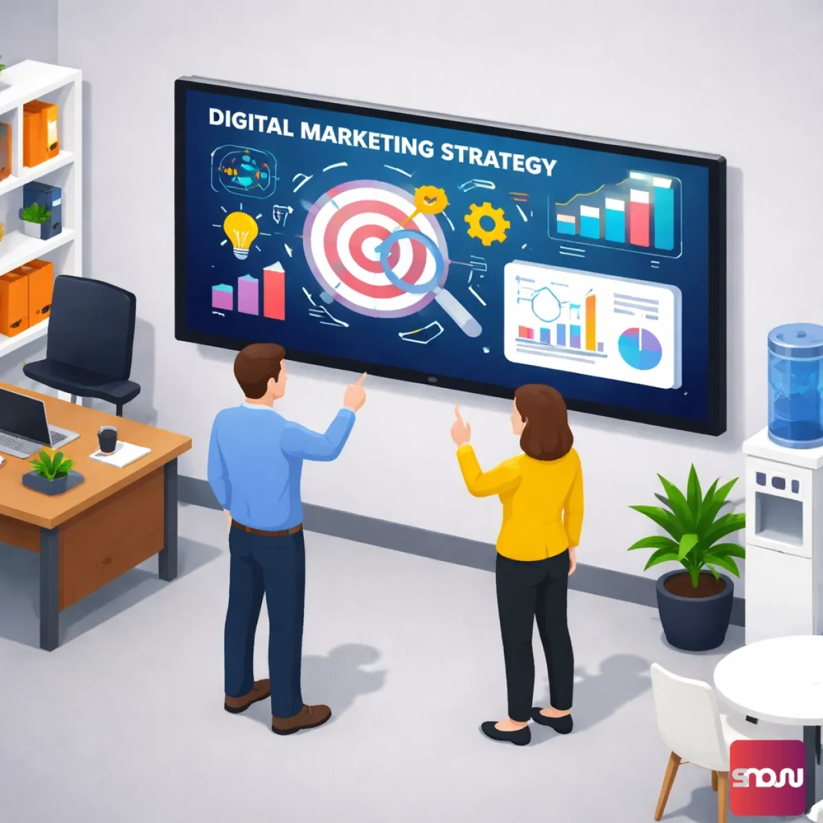 SignageNow als Digital Signage Software für Agenturen nutzen