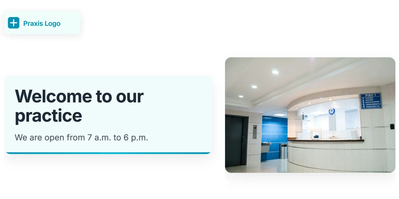 Customize Your Welcome Screen with free Digital Signage Cloud Software SignageNow