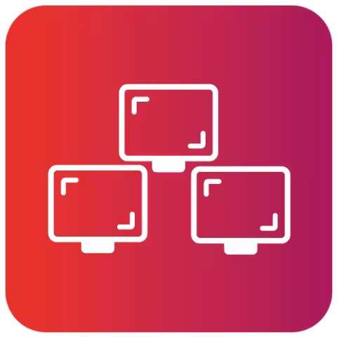 Mehrere Bildschirme bei Digital Signage nutzen mit SignageNow