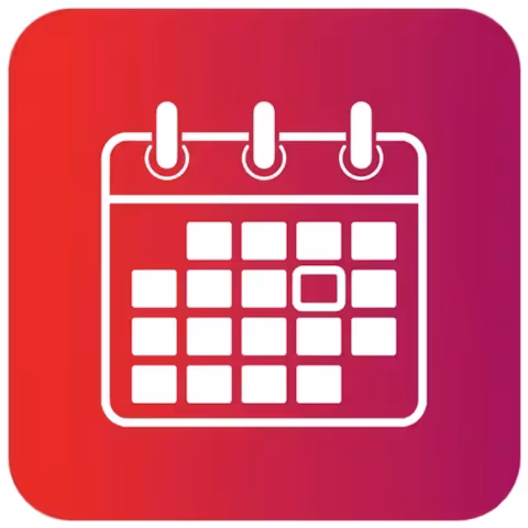 Digital Signage Time-Schedule bei SignageNow