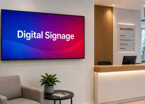 What Is Digital Signage? A Simple Explanation of the Definition and Benefits