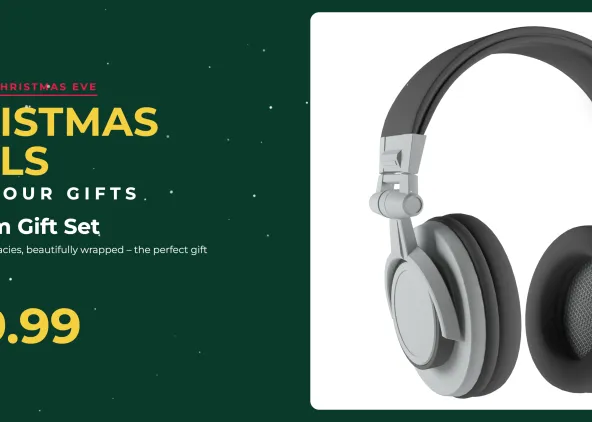 New & animated templates for Black Friday, Christmas, and New Year's Eve—now available with every plan!