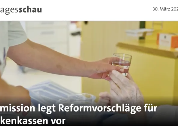 Tagesschau kostenlos bei Digital Signage Display einbinden mit SignageNow