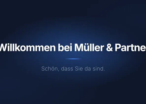 Welcome Screen am Empfang einrichten in wenigen Minuten mit Empfangsbildschirm Software SignageNow