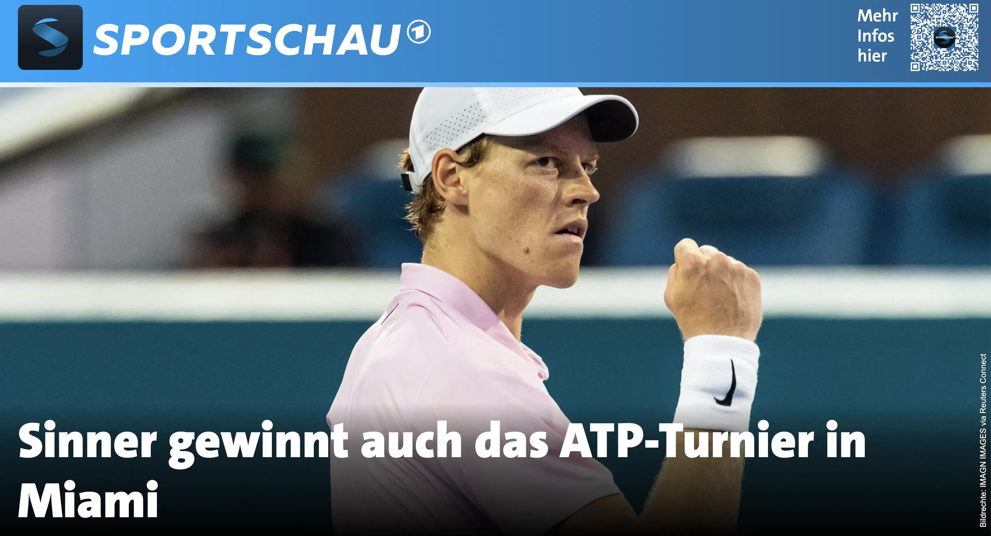 Sportschau auf Digital Signage Displays einbinden mit SignageNow