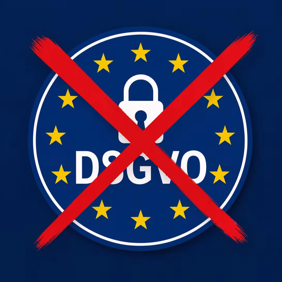 Why U.S. Software Often Violates Data Protection Laws