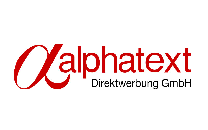 Alphatext